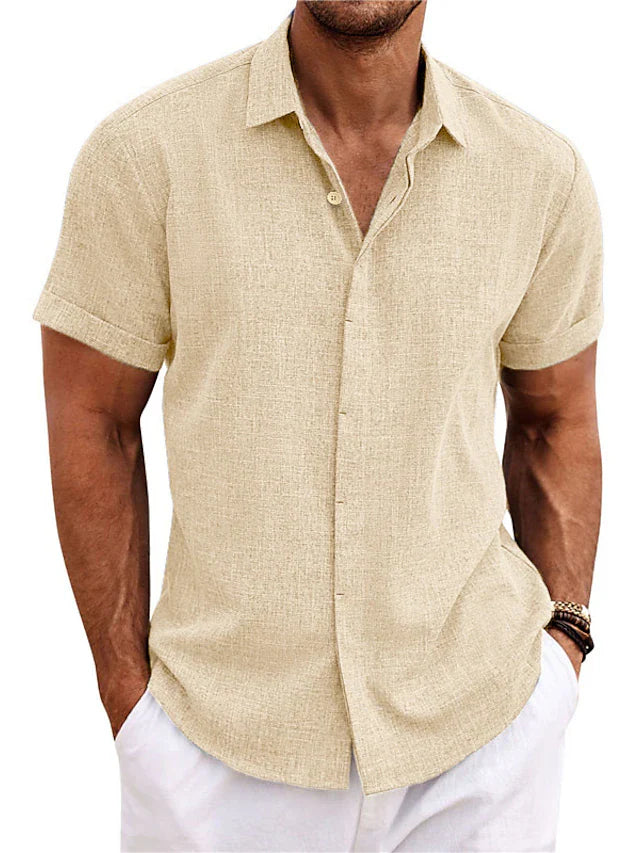 KEN | Men's Button-Down Shirt