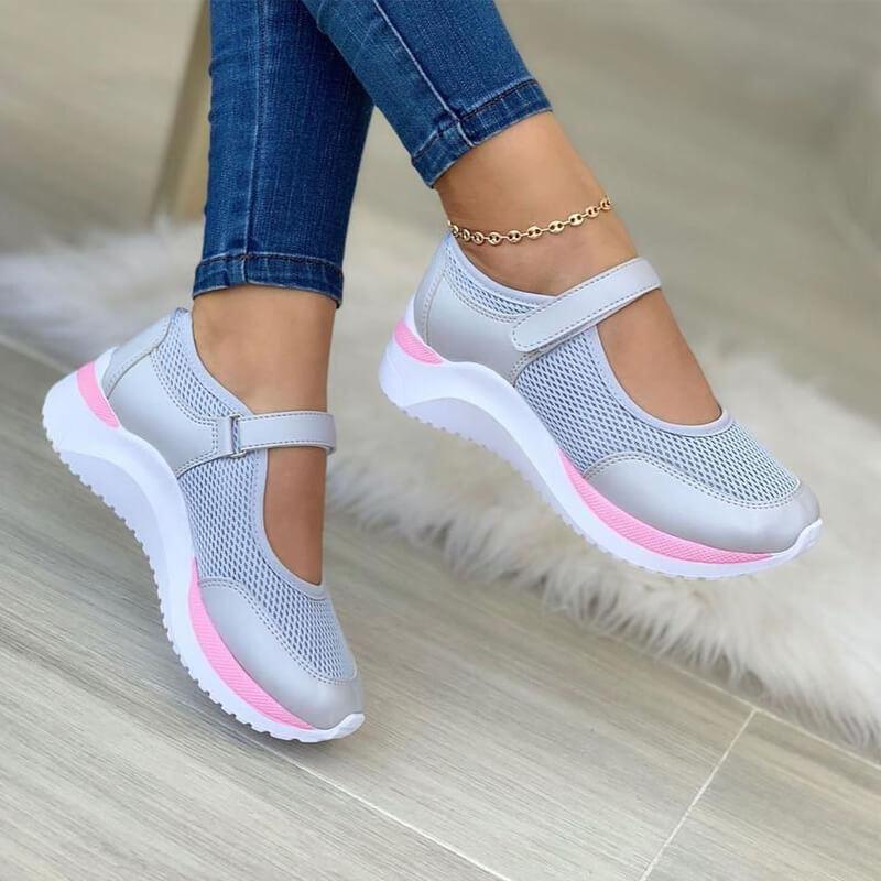 CLEMENTINE | Women's orthopedic shoes with support sole