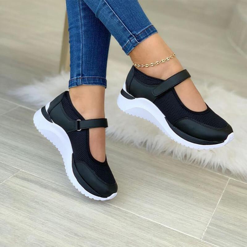 CLEMENTINE | Women's orthopedic shoes with support sole