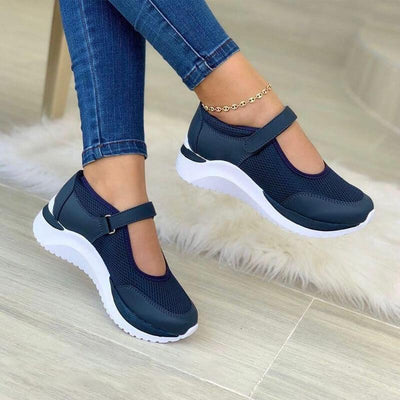CLEMENTINE | Women's orthopedic shoes with support sole