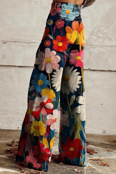 ELLY | Boho Vibes Trousers