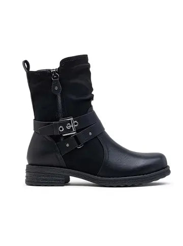 MIRA | Black Boots