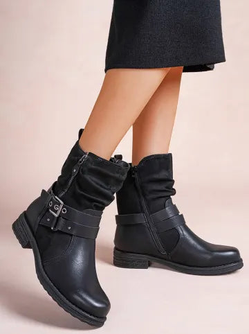 MIRA | Black Boots