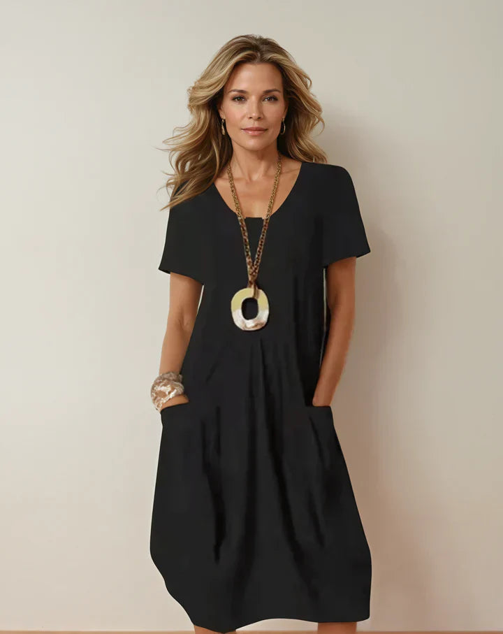 ESTHER | Let it flow-Dress