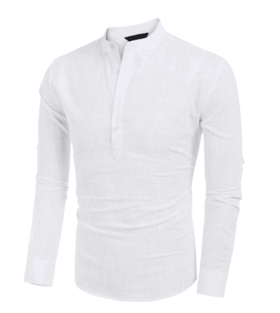 BRODY | Casual Linen Shirt