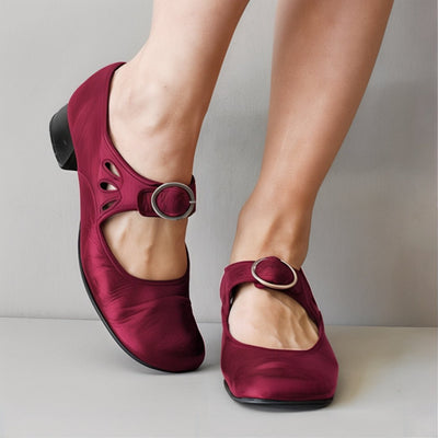 LIZZY | Luxe Leather Sandals