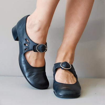 LIZZY | Luxe Leather Sandals
