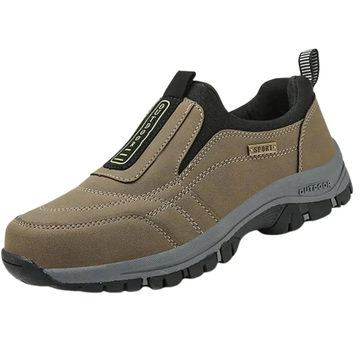 LUCIO | Men's Orthopedic Shoes