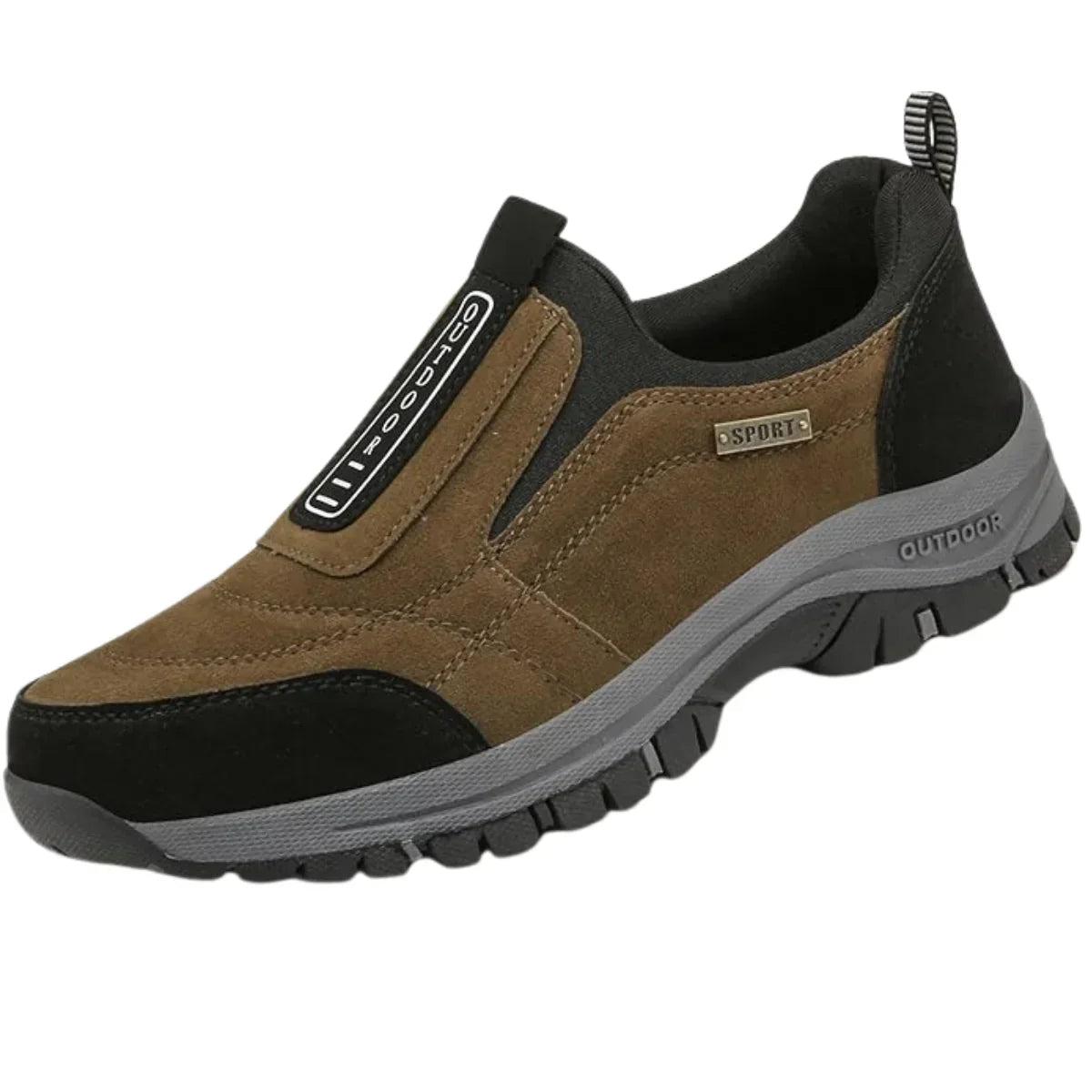 LUCIO | Men's Orthopedic Shoes