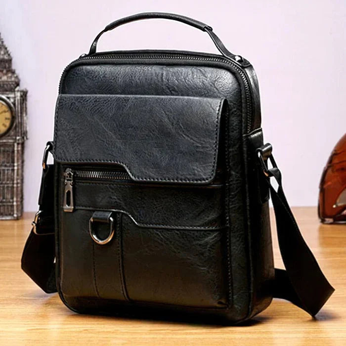 IDA | Luxury Leather Shoulder Bag