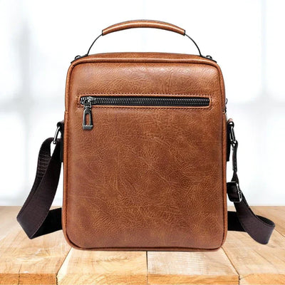 IDA | Luxury Leather Shoulder Bag