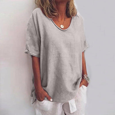 MILANI | Relaxed Loose Fit Shirt