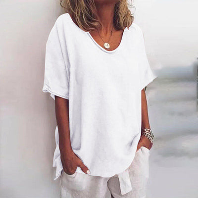 MILANI | Relaxed Loose Fit Shirt