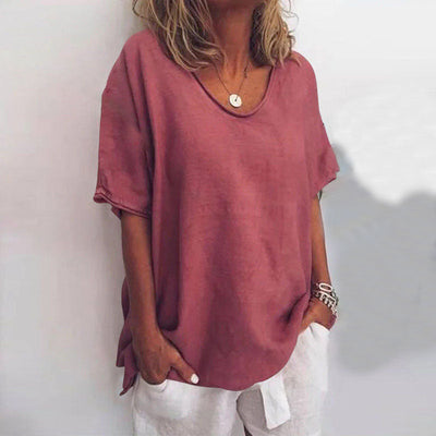MILANI | Relaxed Loose Fit Shirt