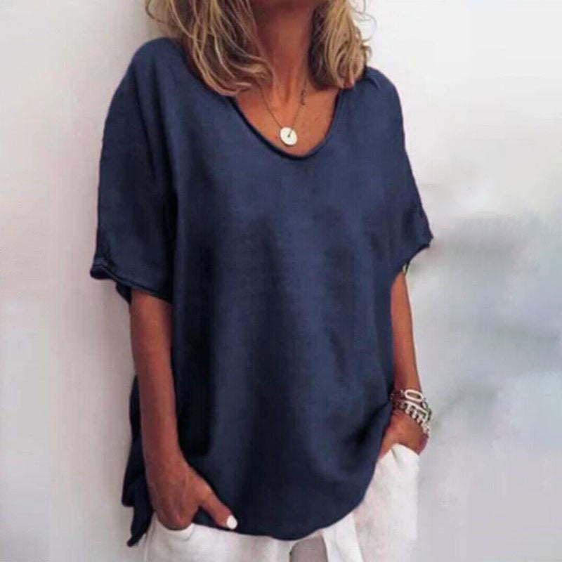 MILANI | Relaxed Loose Fit Shirt