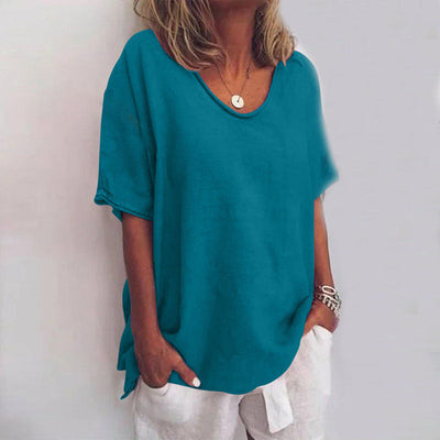 MILANI | Relaxed Loose Fit Shirt