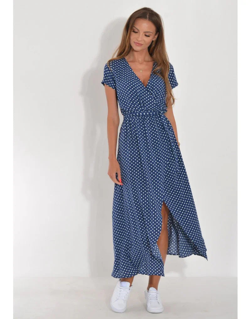 LARA | Elegant Summer Dress
