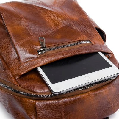 ELOISA | Leather backpack
