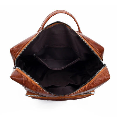 BRIA | Leather backpack