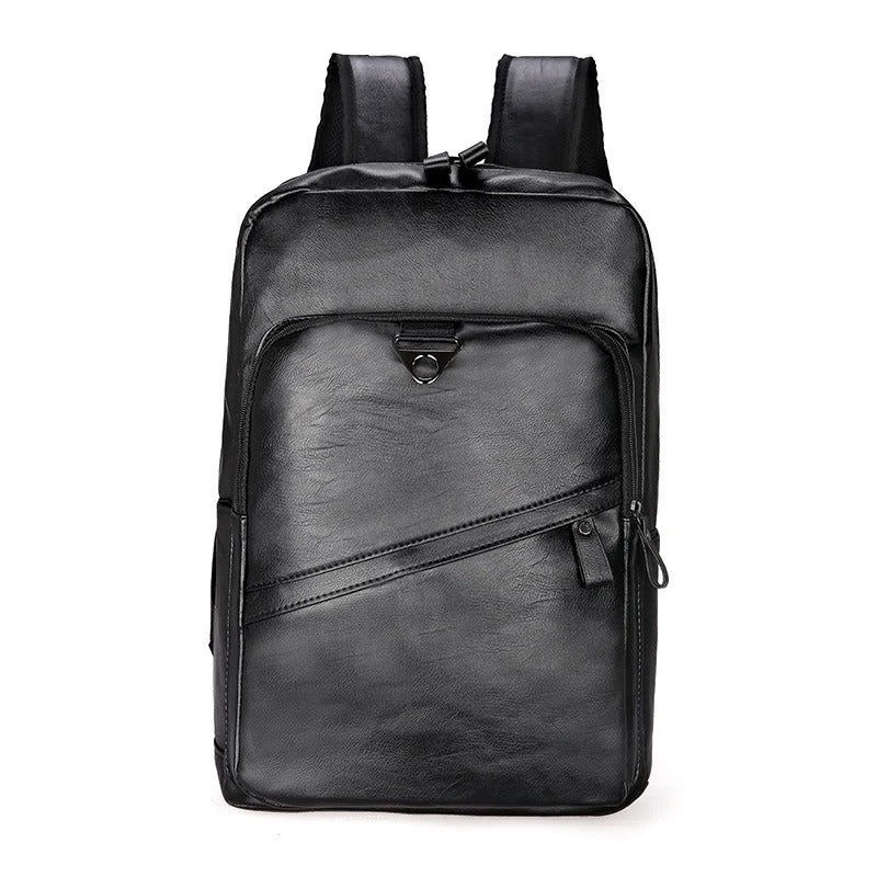 LUCA | Men's Leather Backpack for Office