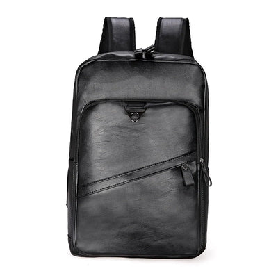LUCA | Men's Leather Backpack for Office