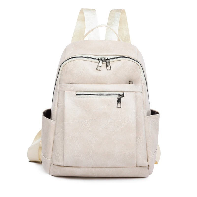 ELOISA | Leather backpack