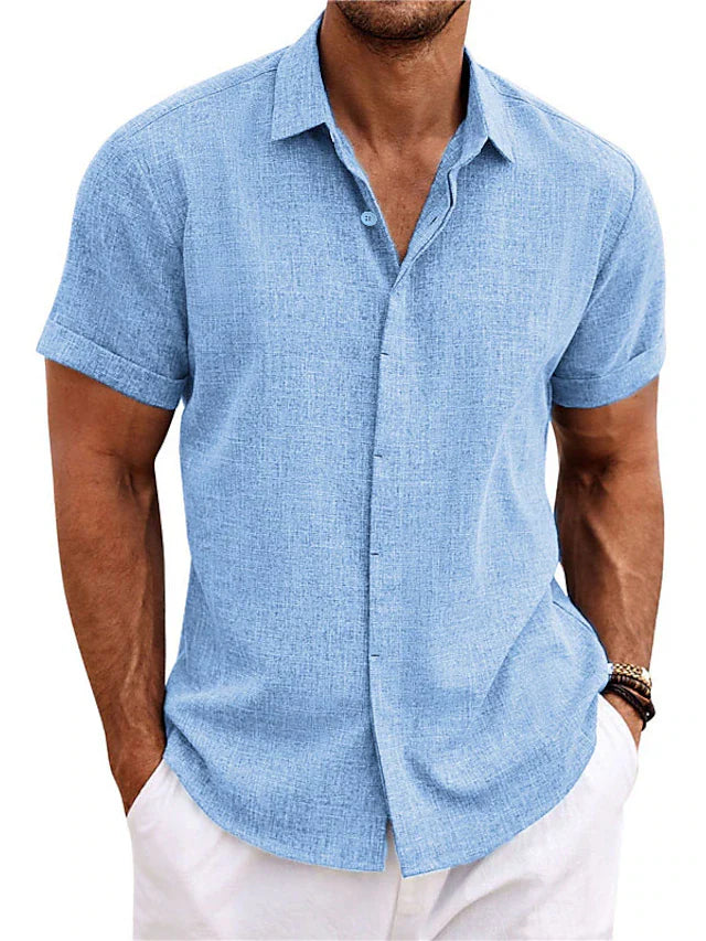 KEN | Men's Button-Down Shirt