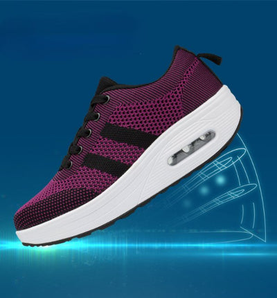 CUSHYSTEPS | Orthopedic Shoes