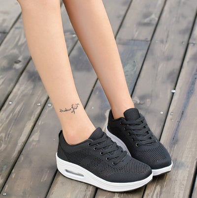 CUSHYSTEPS | Orthopedic Shoes