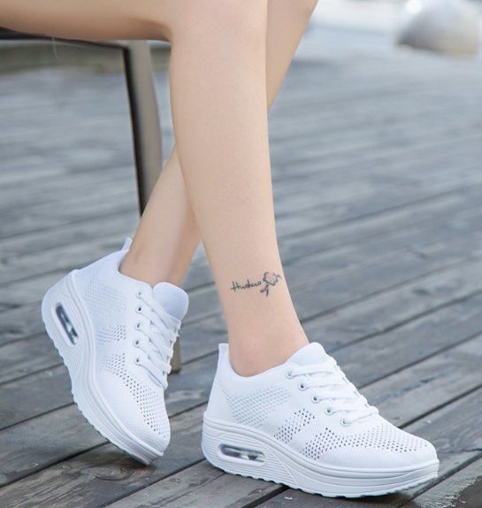 CUSHYSTEPS | Orthopedic Shoes