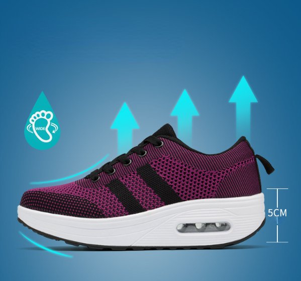CUSHYSTEPS | Orthopedic Shoes