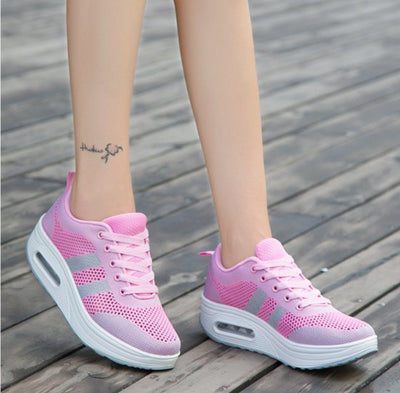 CUSHYSTEPS | Orthopedic Shoes