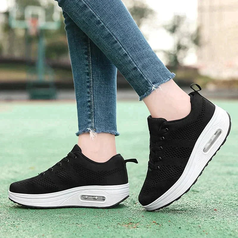 CUSHYSTEPS | Orthopedic Shoes