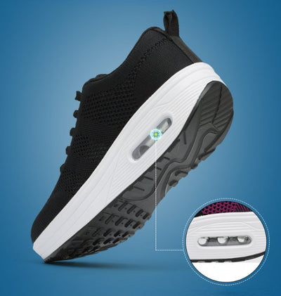 CUSHYSTEPS | Orthopedic Shoes