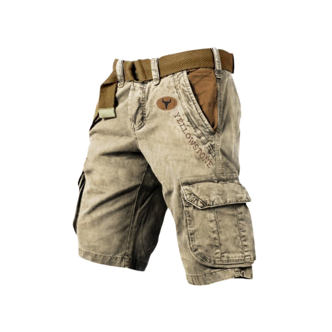 PATRICK | Men's shorts with pockets