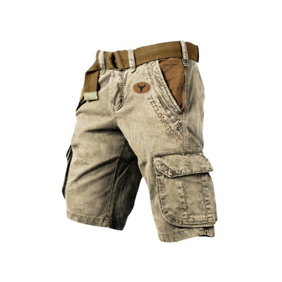 PATRICK | Men's shorts with pockets