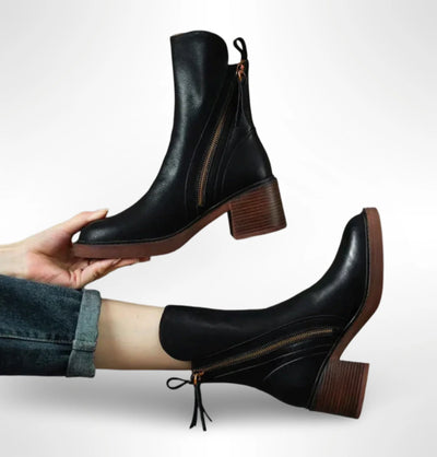 TRESA |  Leather Boots