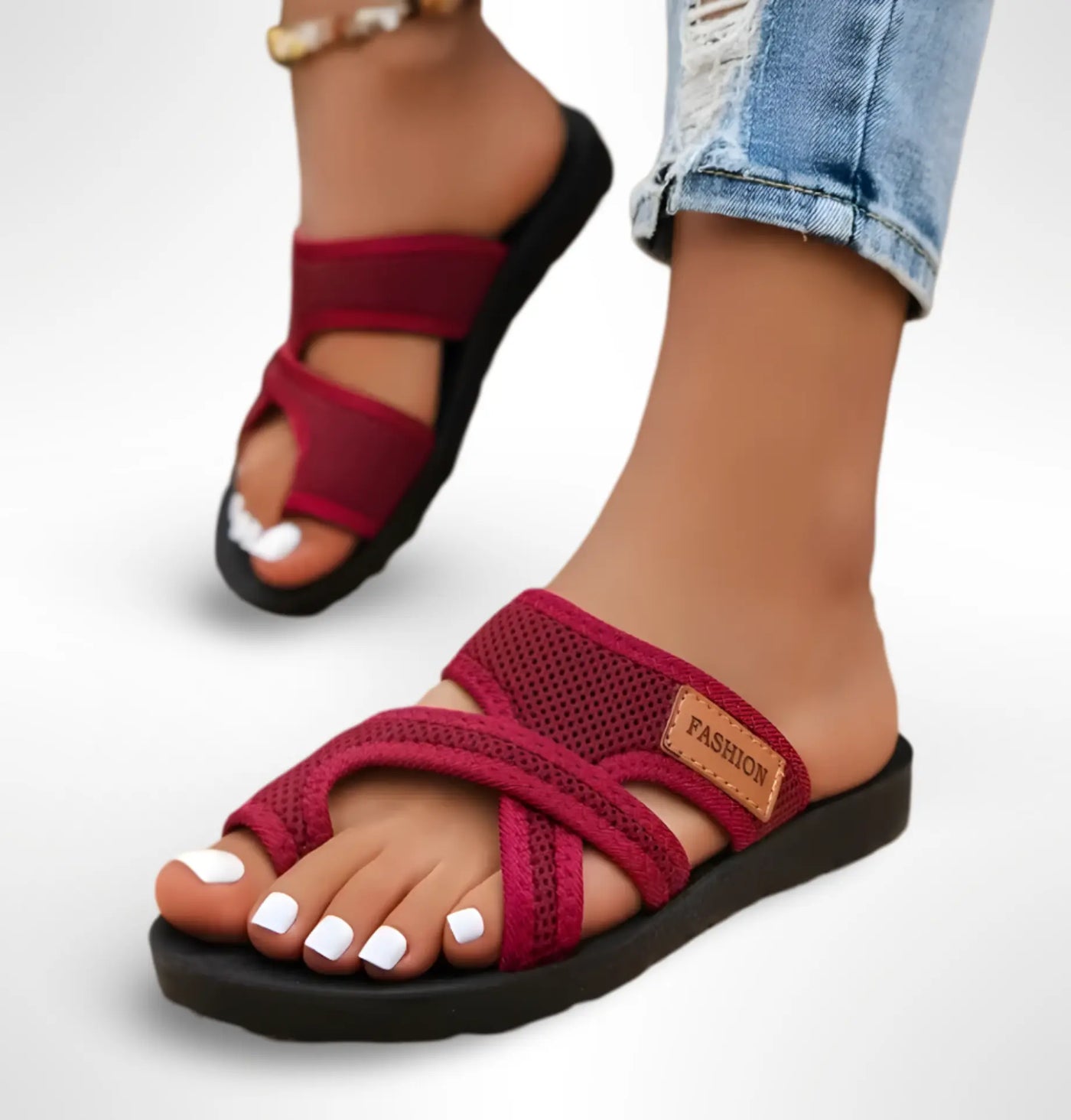 CALLIE | Orthopedic Sandals