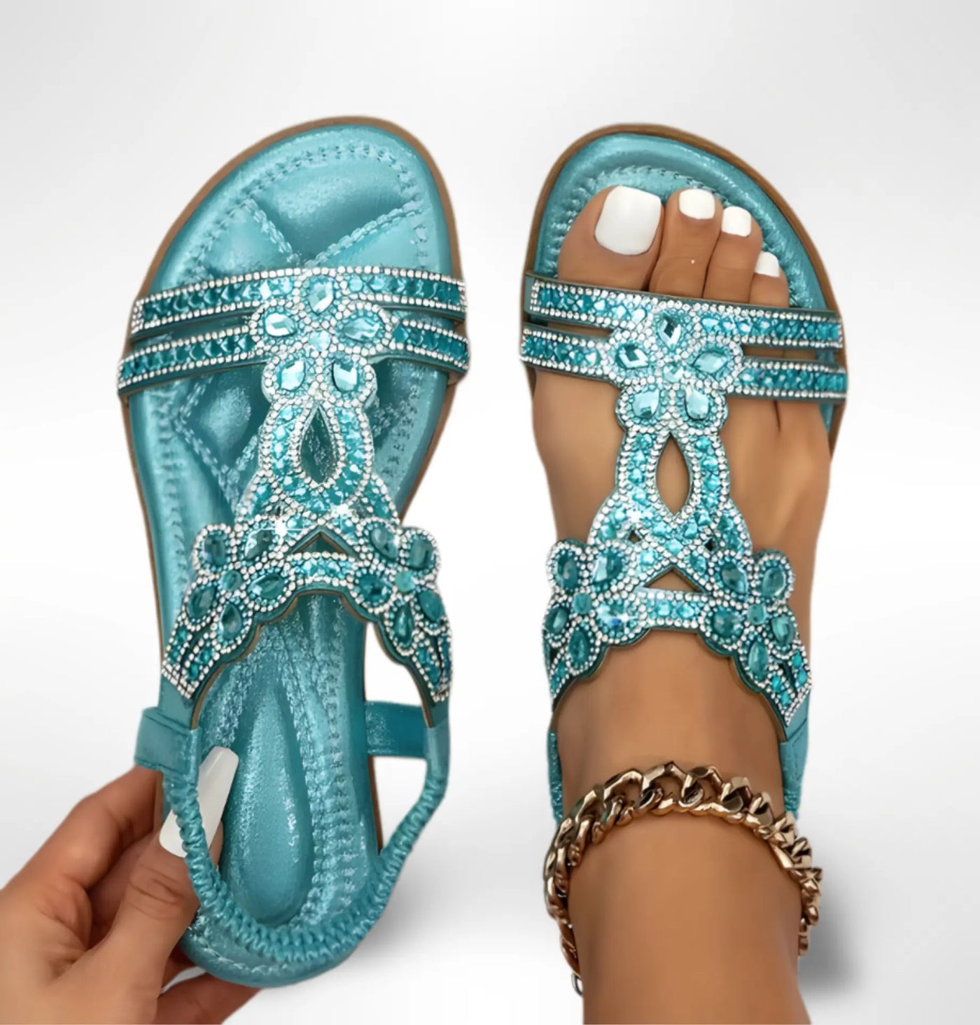 CHRISTAL | Sandals