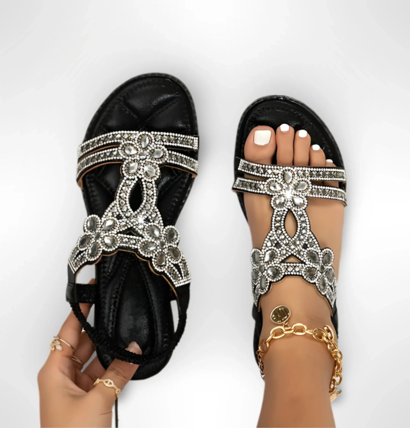 CHRISTAL | Sandals