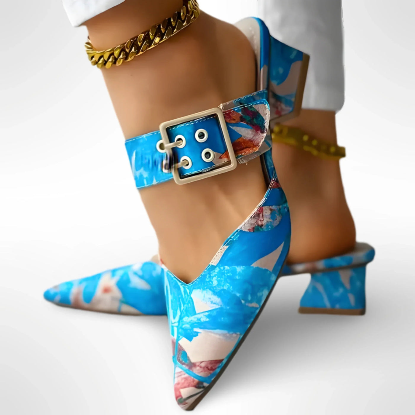 LENA | Colorful Heels