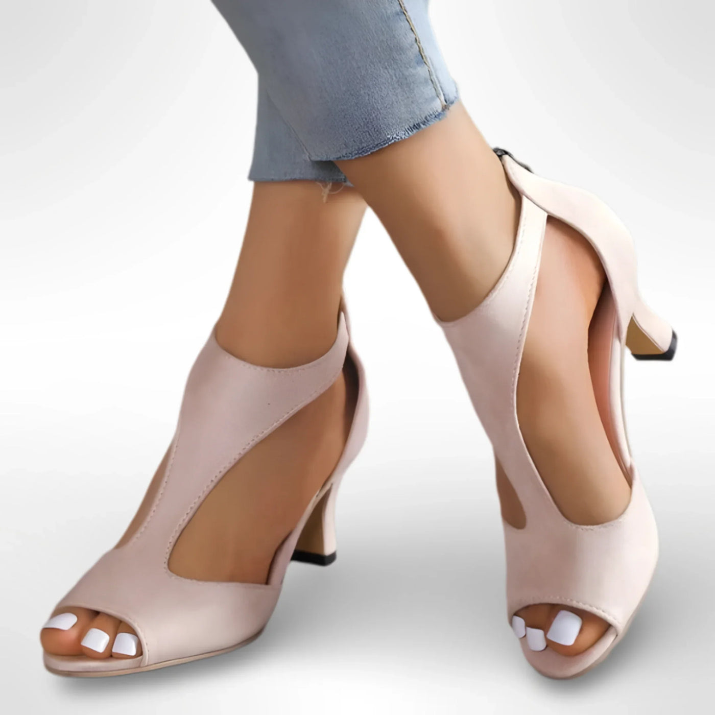 ELVIRA | Elegant Heels