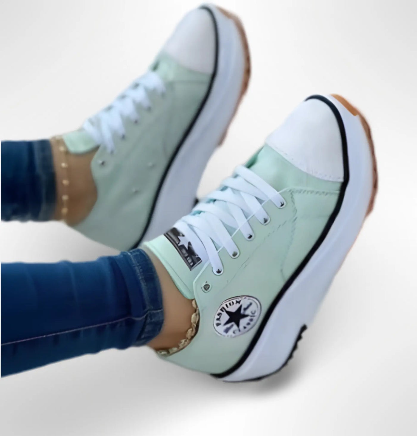 FASHION STAR | Orthopedic Waterprood Sneakers