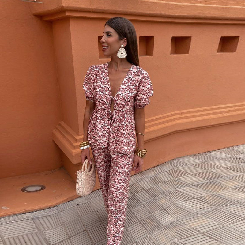 LISA | Casual and Chic Women's Set