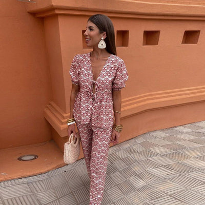 LISA | Casual and Chic Women's Set