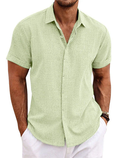 KEN | Men's Button-Down Shirt