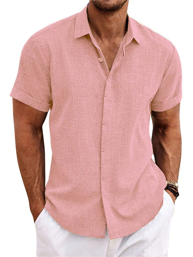 KEN | Men's Button-Down Shirt
