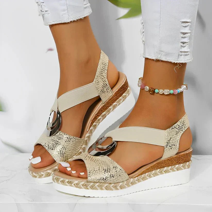 SUSAN | Orthopaedic Sandal