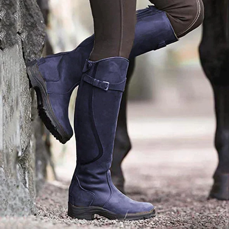 EMILIE | Leather boots