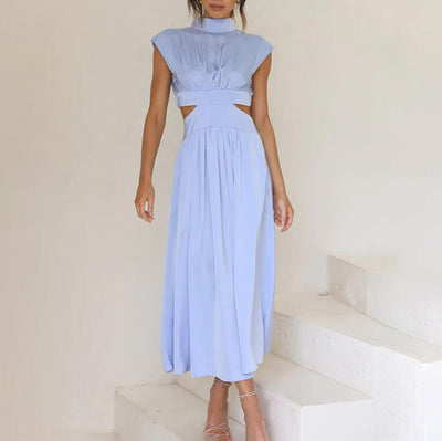 DIANA | Pleated dress